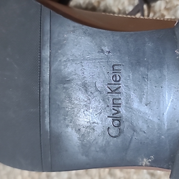 CK Brown Shoes 👞 - Picture 4 of 4
